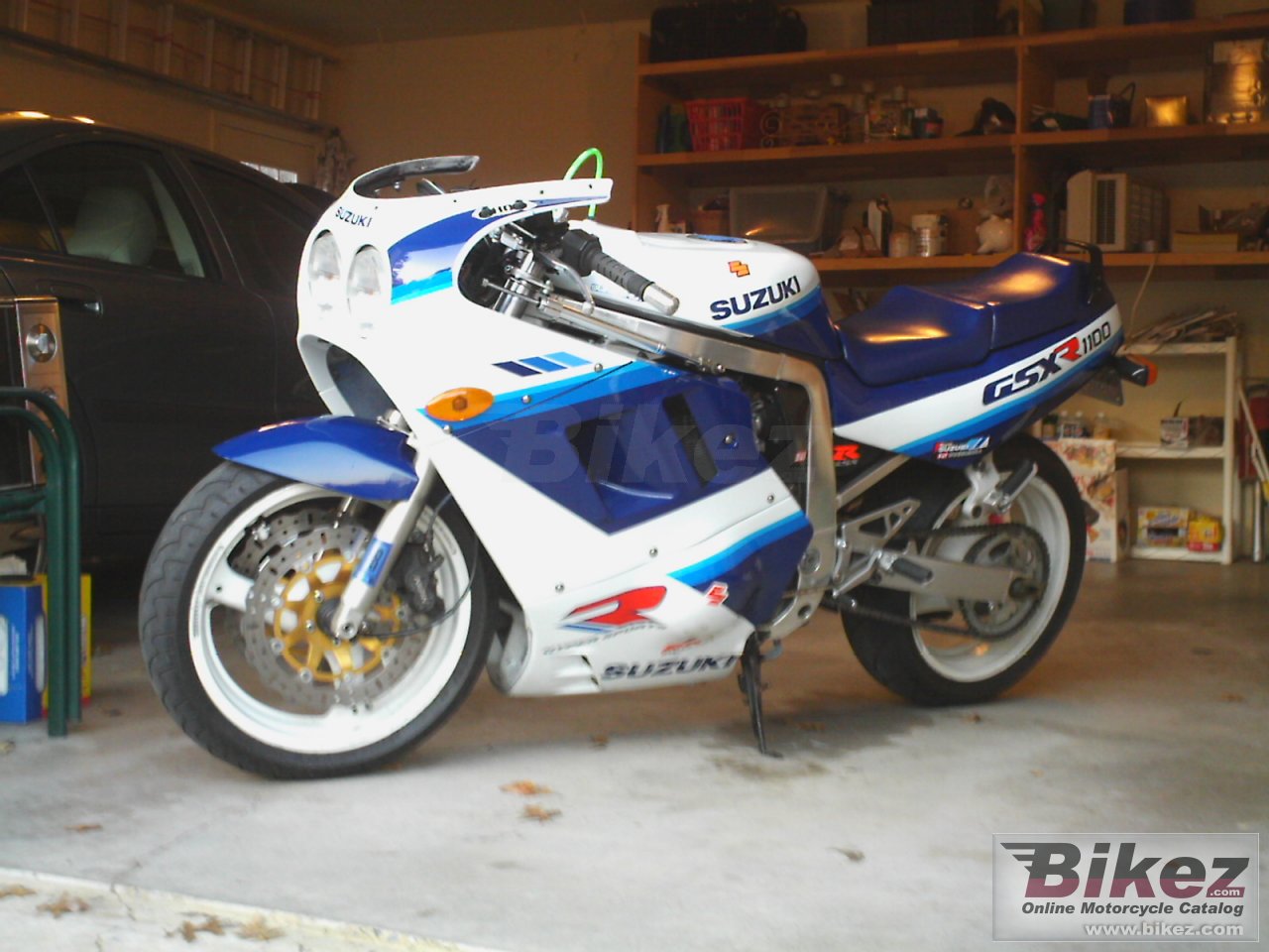 Suzuki GSX-R 1100