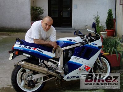 1990 Suzuki GSX-R 1100