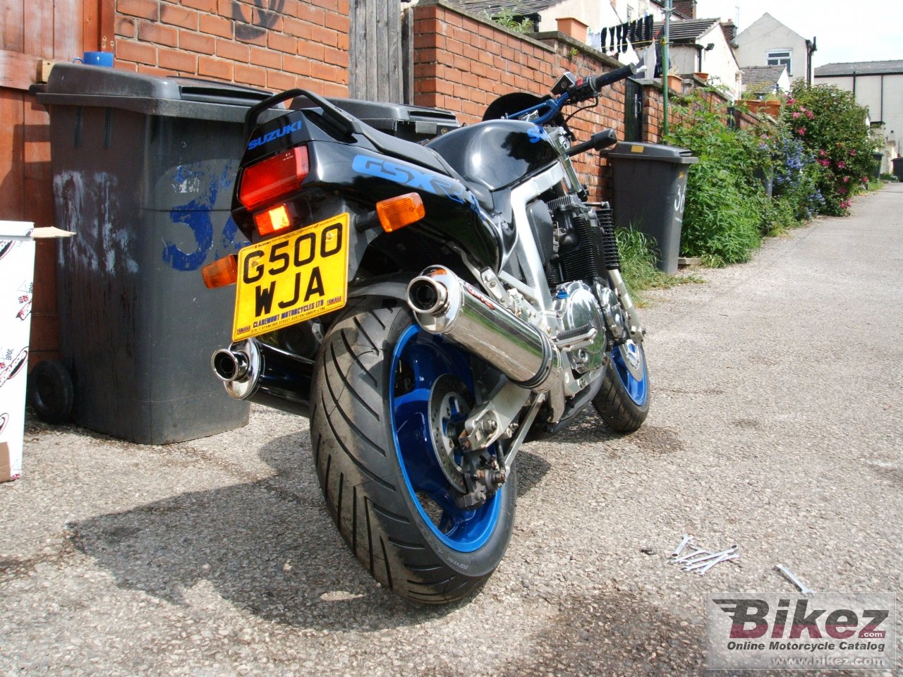 Suzuki GSX-R 1100