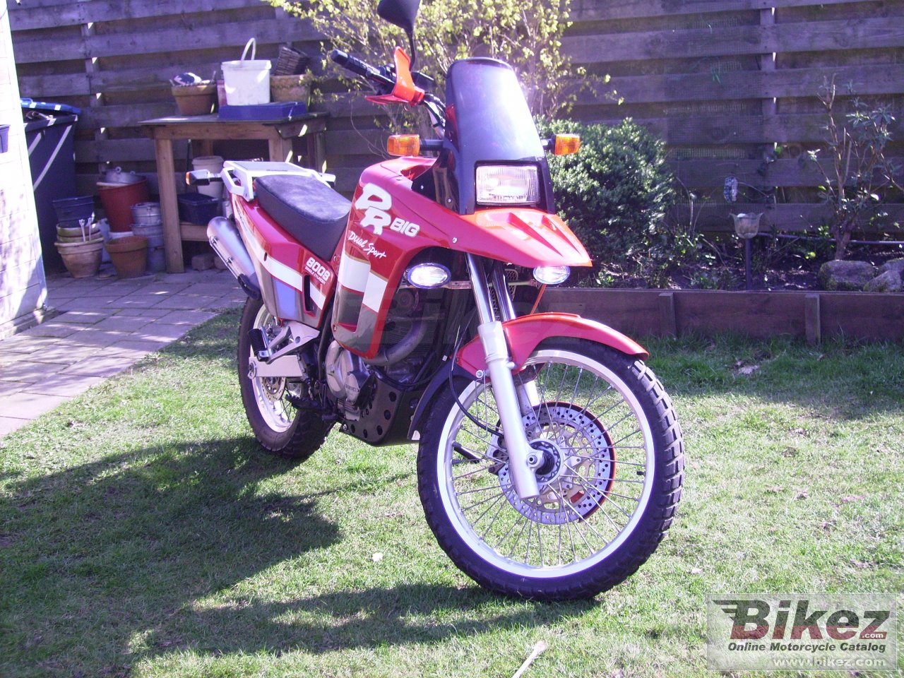 Suzuki DR Big 800 S