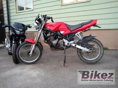 1991 Suzuki Bandit 400