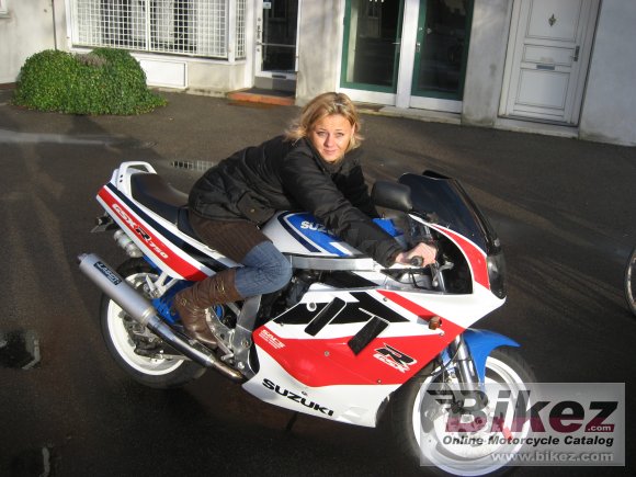 1991 Suzuki GSX-R 750