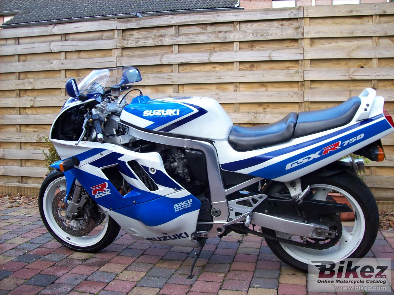 Suzuki GSX-R 750