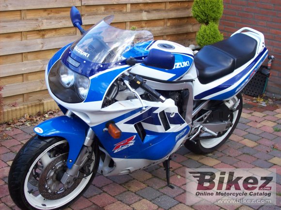 1991 Suzuki GSX-R 750