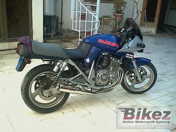 1992 Suzuki GSX 250 SSN Katana