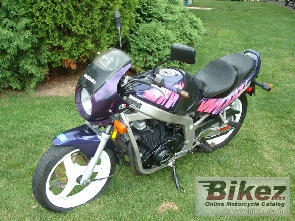 1992 Suzuki GS 500 E