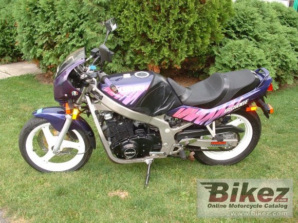 1992 Suzuki GS 500 E