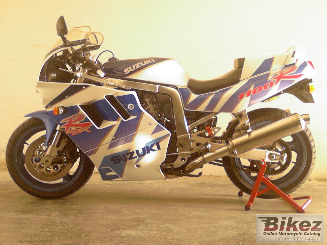 Suzuki GSX-R 1100