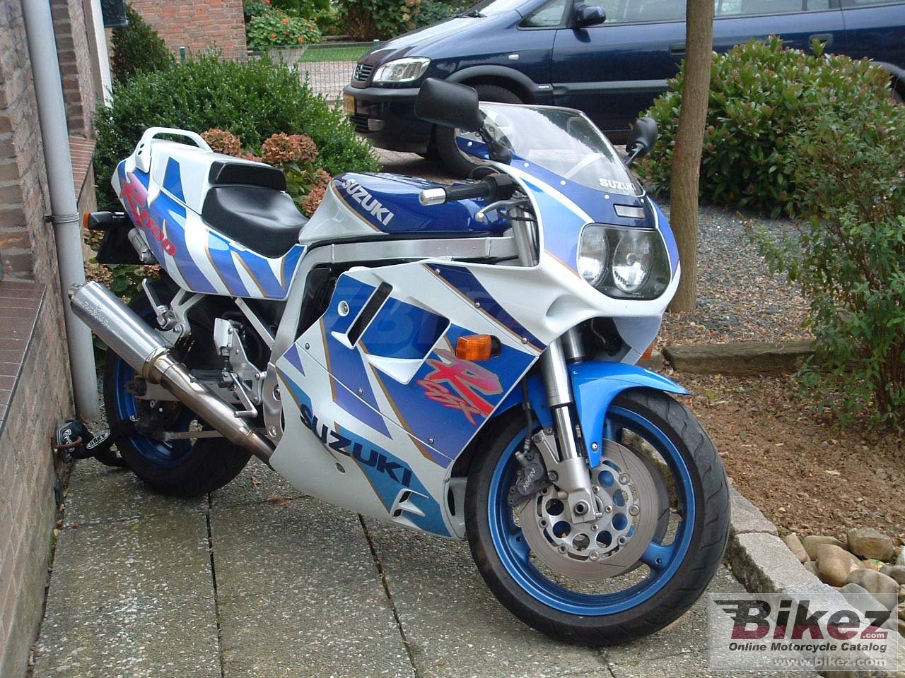 Suzuki GSX-R 1100