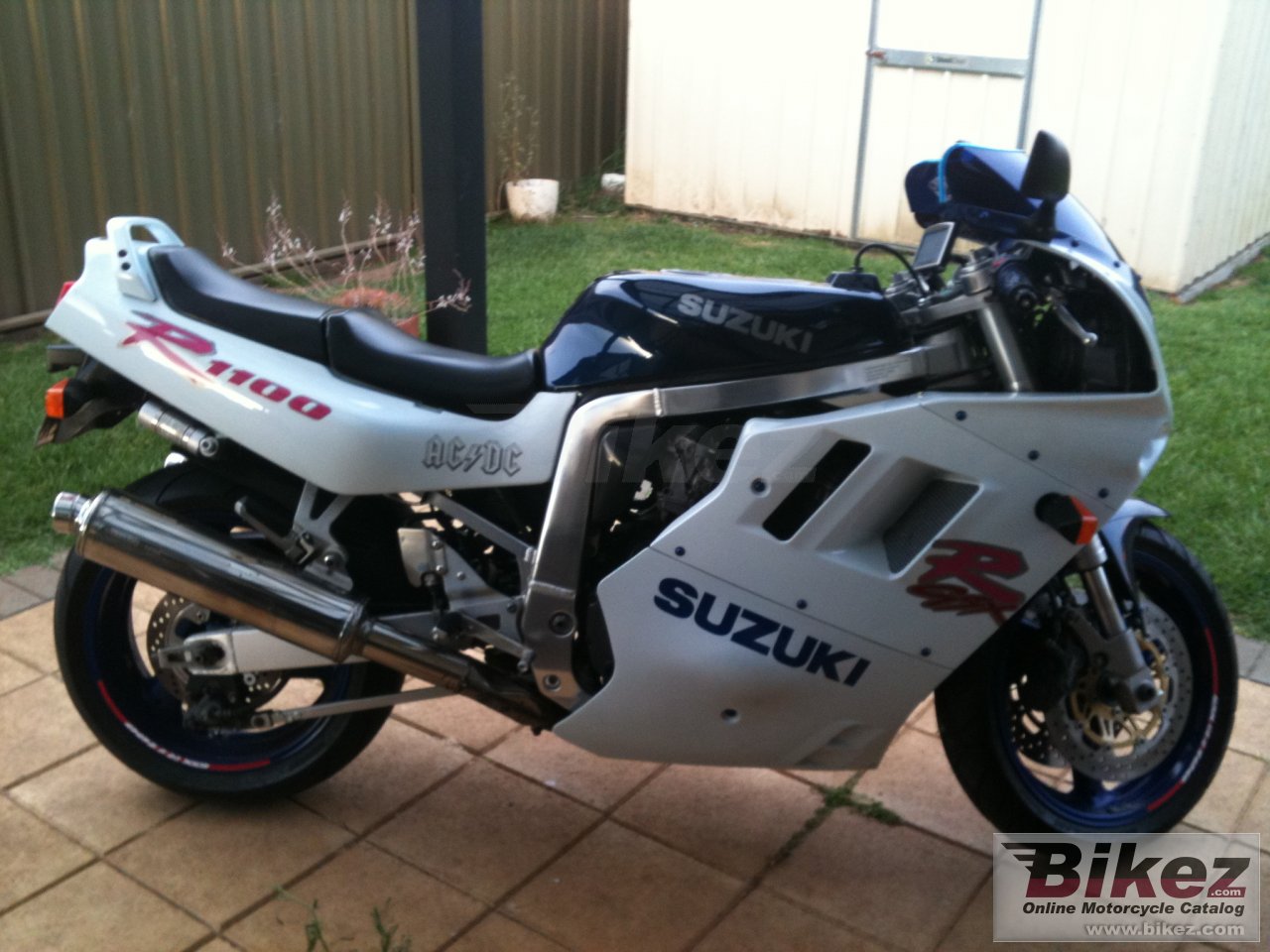 Suzuki GSX-R 1100