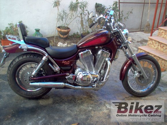 Suzuki VS 1400 Intruder 1992 Specs and Photos