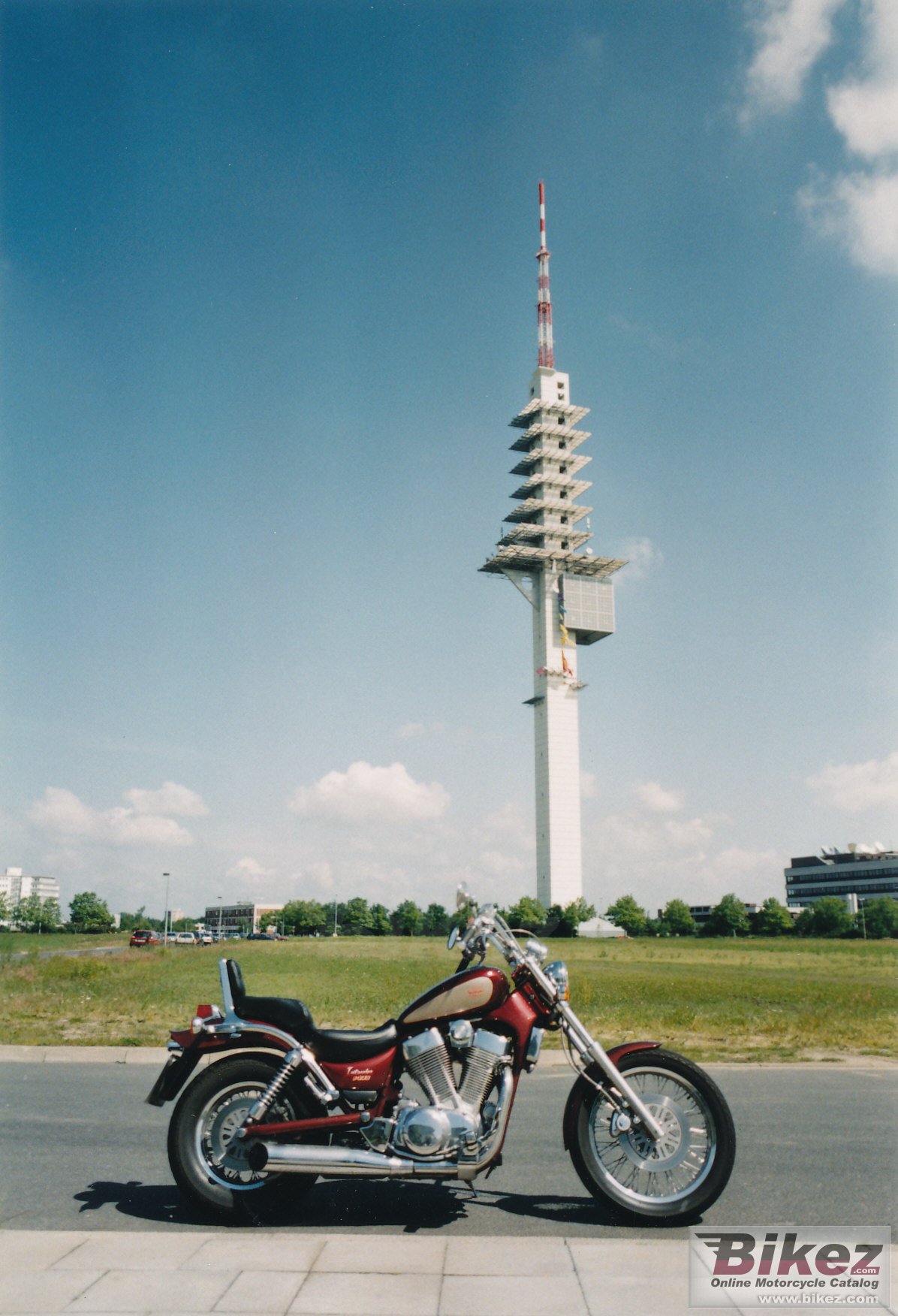 Suzuki VS 1400 Intruder