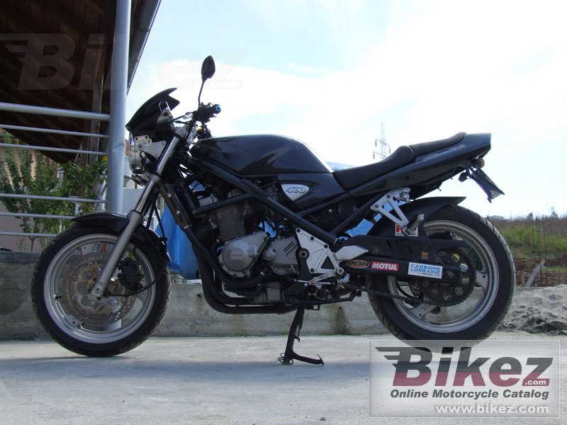 Suzuki GSF 400 Bandit