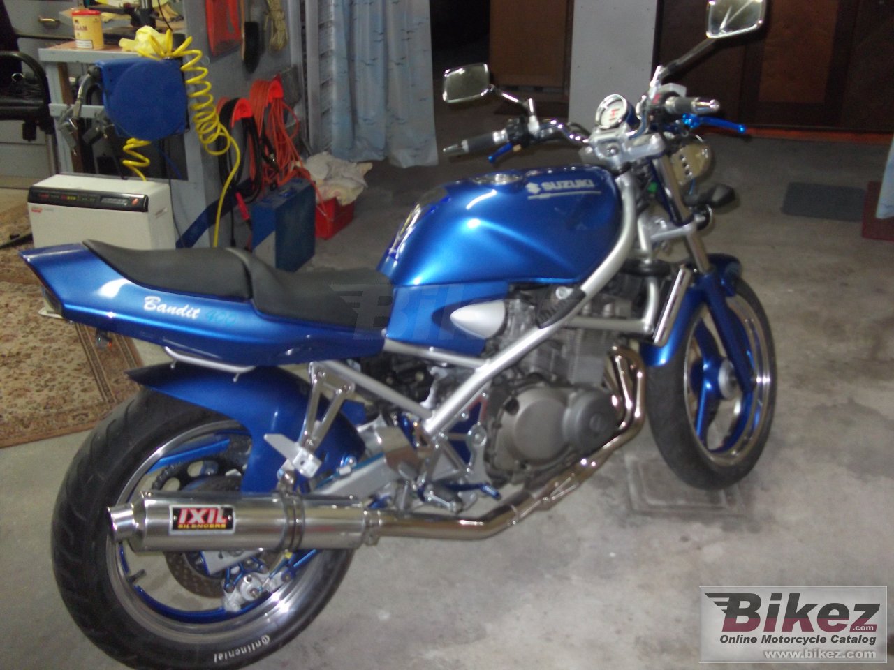 Suzuki GSF 400 Bandit