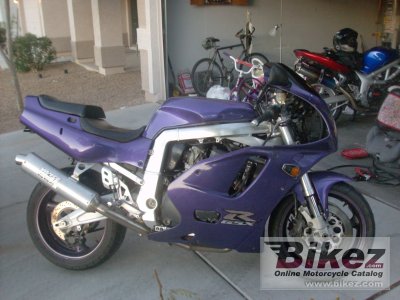 1993 Suzuki GSX-R 750