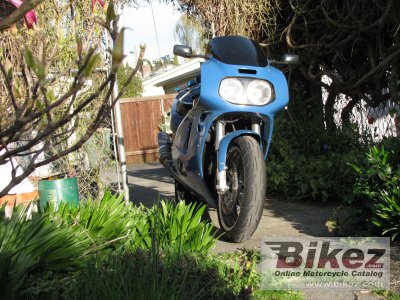 1993 Suzuki GSX-R 750