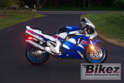 1993 Suzuki GSX-R 750