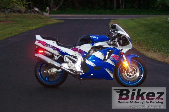 1993 Suzuki GSX-R 750