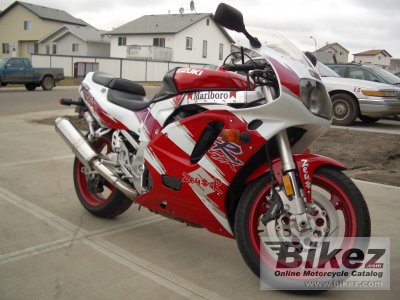 1993 Suzuki GSX-R 750
