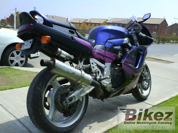 1993 Suzuki GSX-R 750