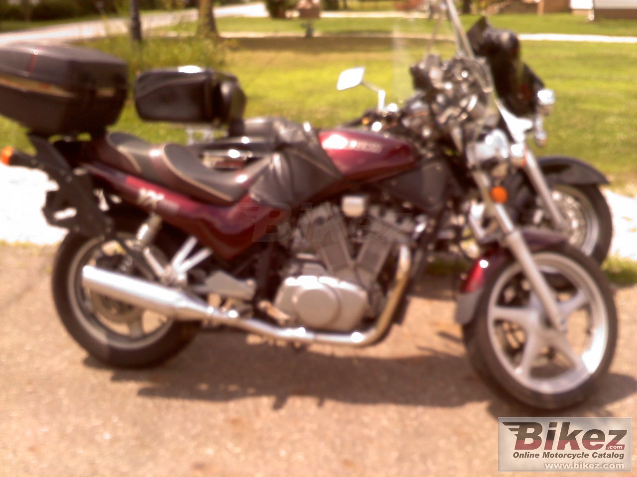 Suzuki VX 800