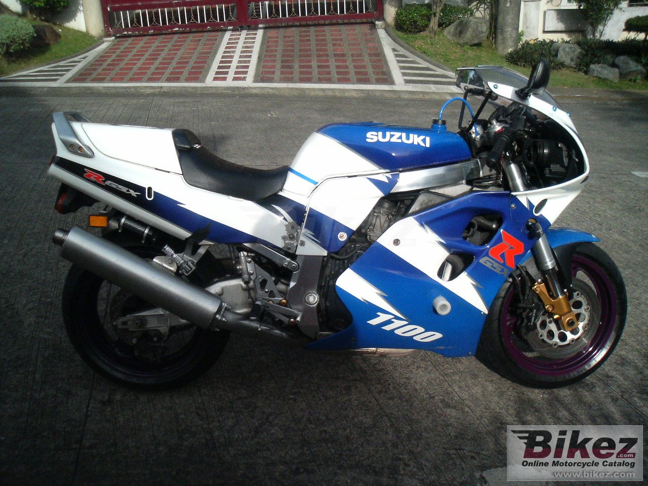 Suzuki GSX-R 1100