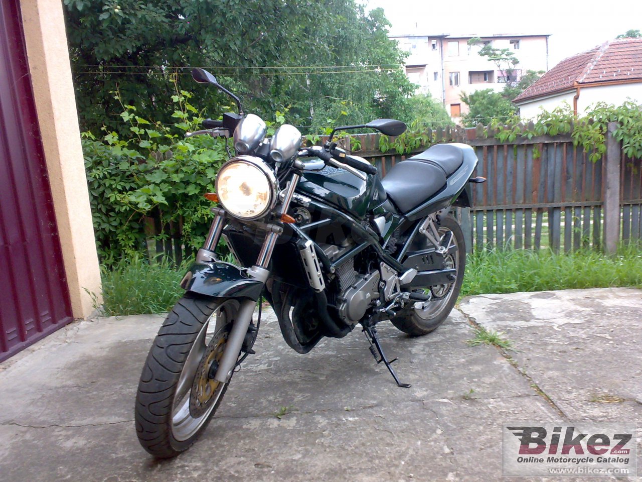 Suzuki GSF 400 Bandit