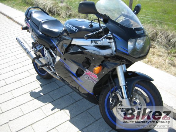 1994 Suzuki GSX-R 1100 WR