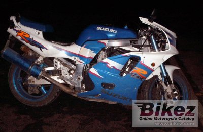 1994 Suzuki GSX-R 750 W