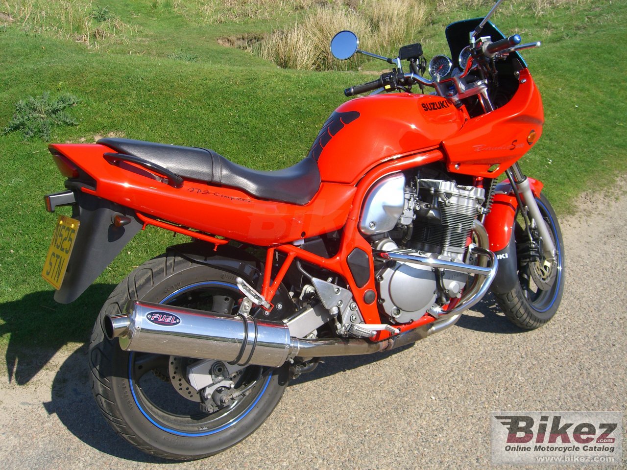 Suzuki GSF 600 S Bandit