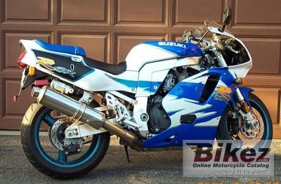 Suzuki GSX-R 750 WS