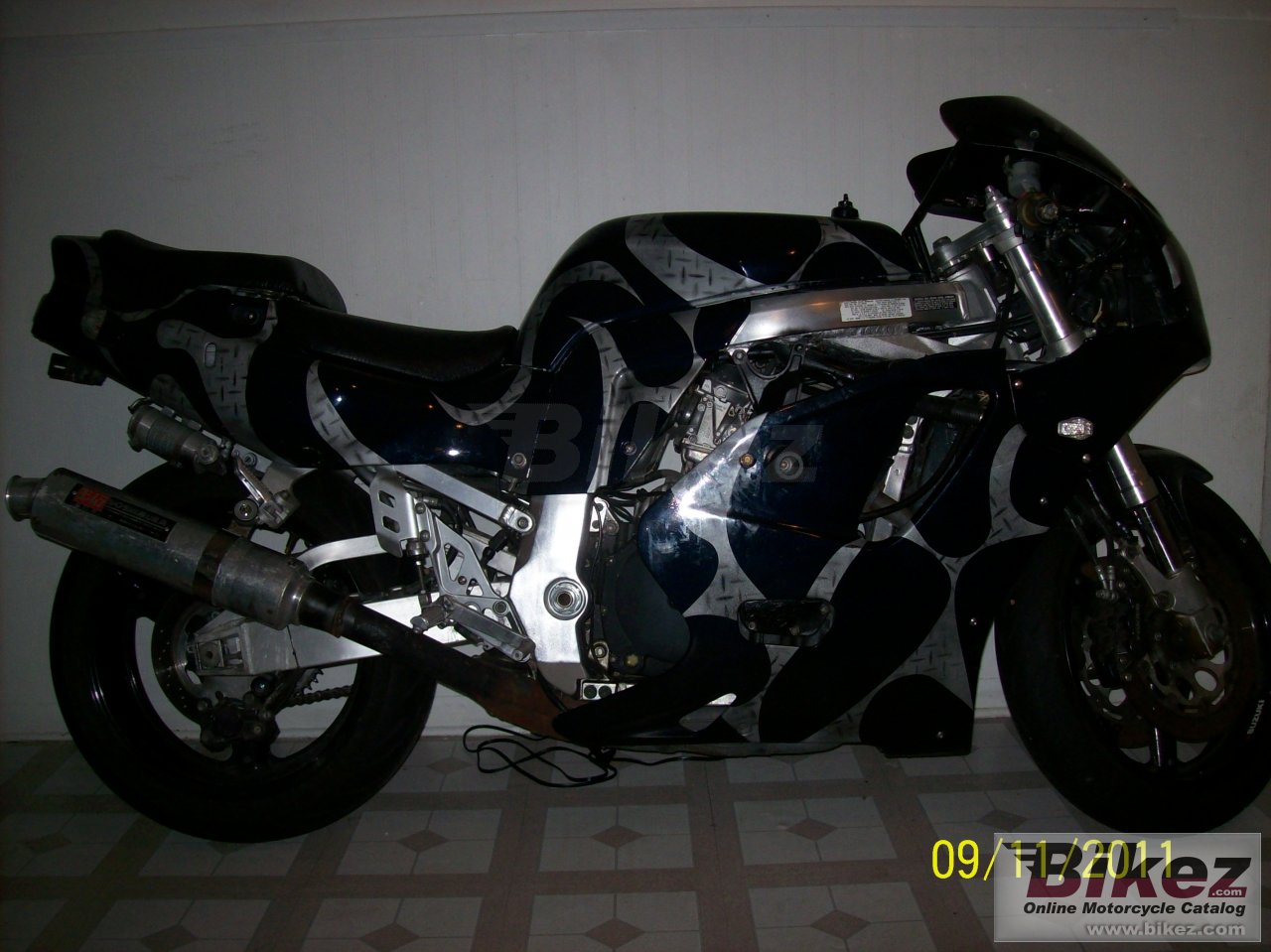 Suzuki GSX-R 750 WS