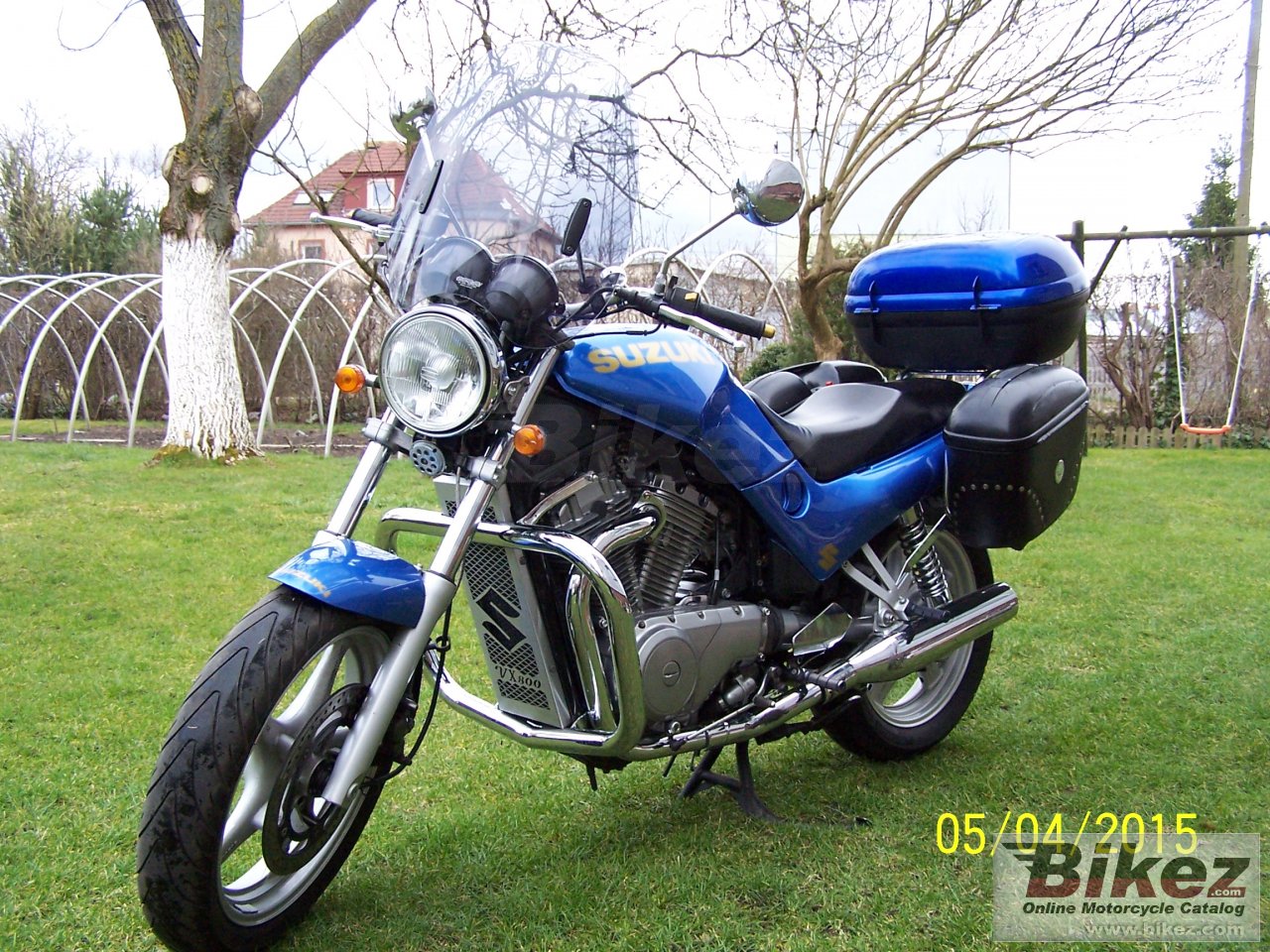 Suzuki VX 800