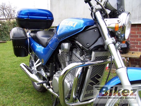 1995 Suzuki VX 800