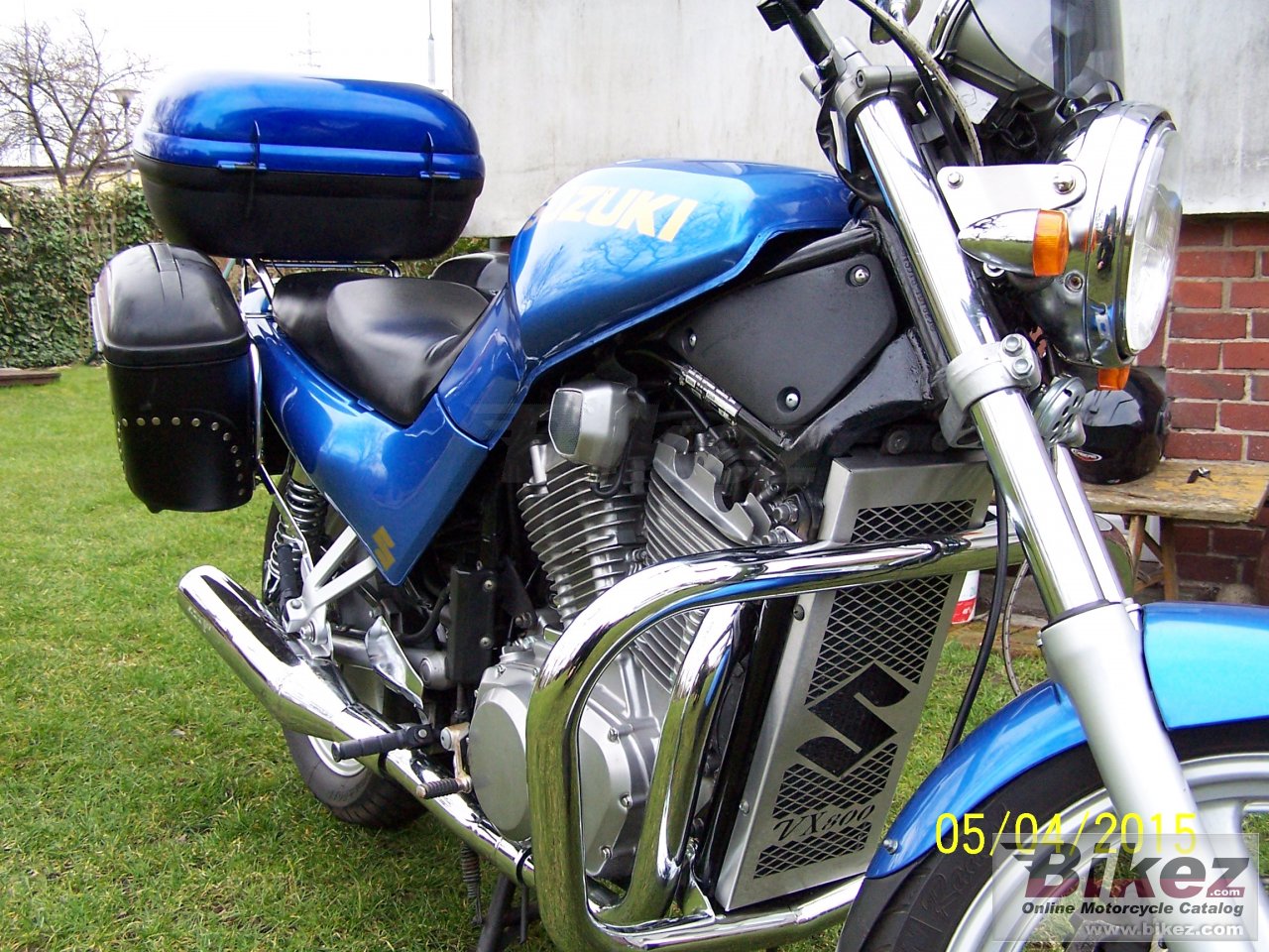 Suzuki VX 800