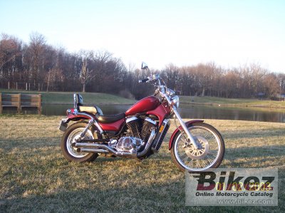 1995 Suzuki VS 800 Intruder
