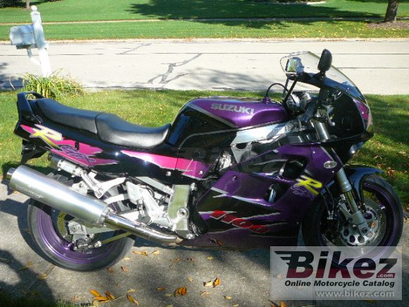 1995 Suzuki GSX-R 1100 WS