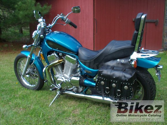 1995 Suzuki VS 1400 Intruder