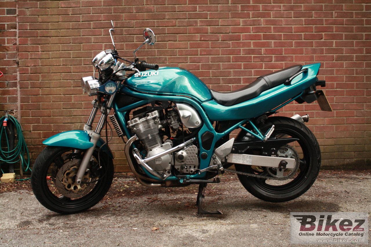 Suzuki GSF 600 N Bandit