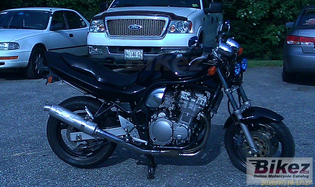 Suzuki GSF 600 S Bandit