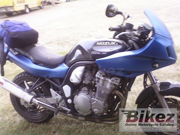 1996 Suzuki GSF 600 S Bandit