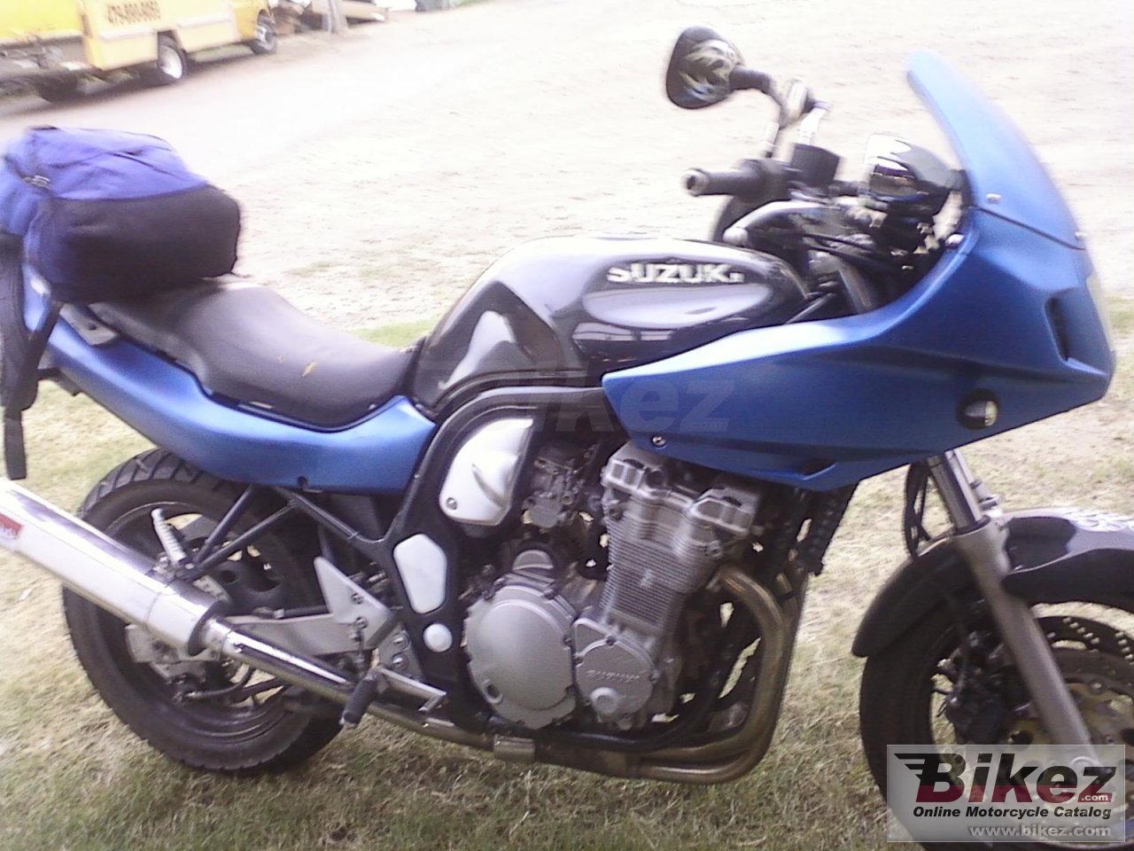 Suzuki GSF 600 S Bandit