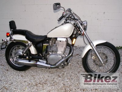 1996 Suzuki LS 650 Savage