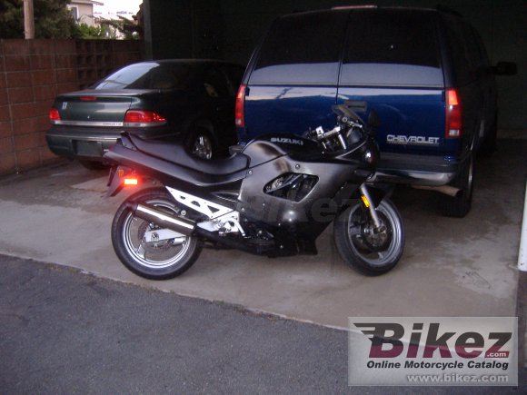 1996 Suzuki GSX 750 F