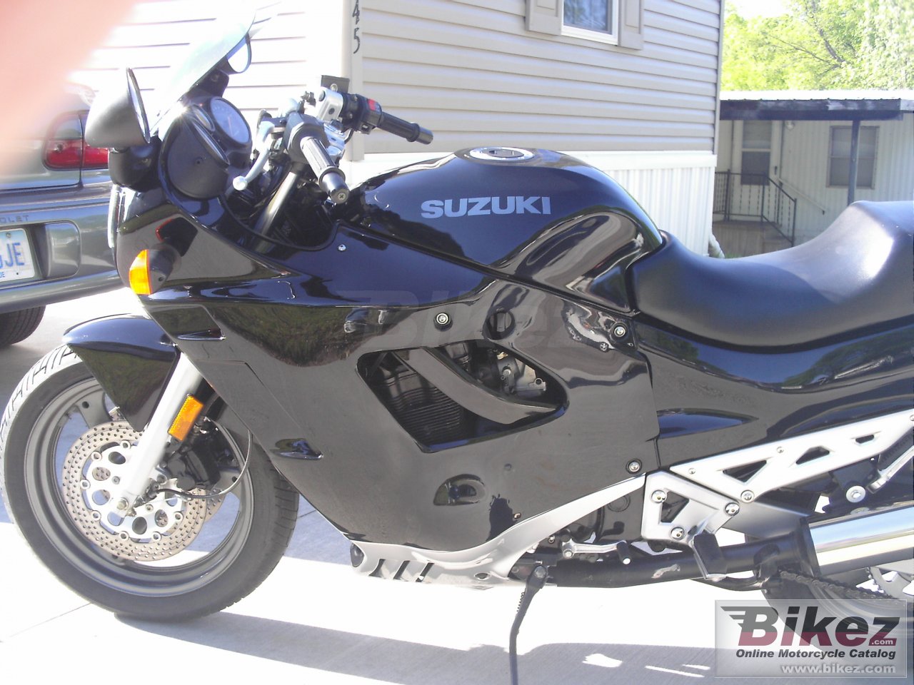 Suzuki GSX 750 F