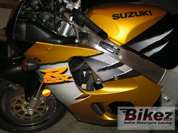 1996 Suzuki GSX-R 750