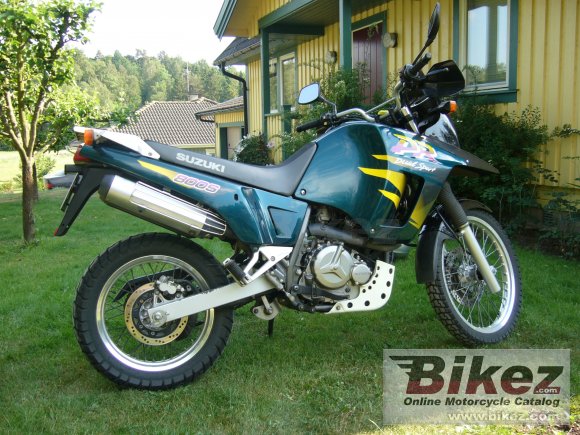 1996 Suzuki DR 800 S