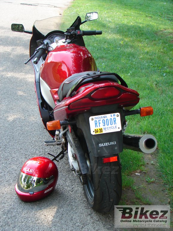 1996 Suzuki RF 900 R