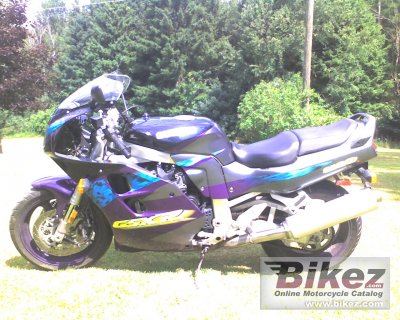 1996 Suzuki GSX-R 1100
