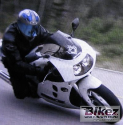 1996 Suzuki GSX-R 1100